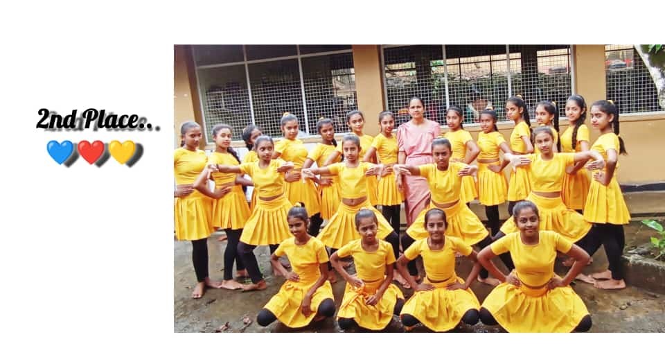 කලාප නර්තන තරග ජයග්‍රාහකයින්